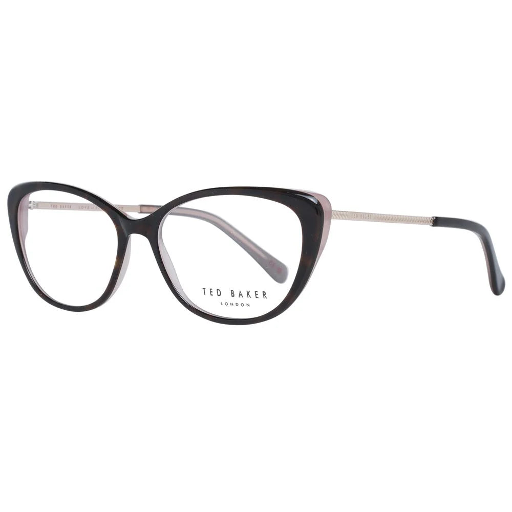 Ted Baker Brown Women Glasses Frame - Eyeglasses