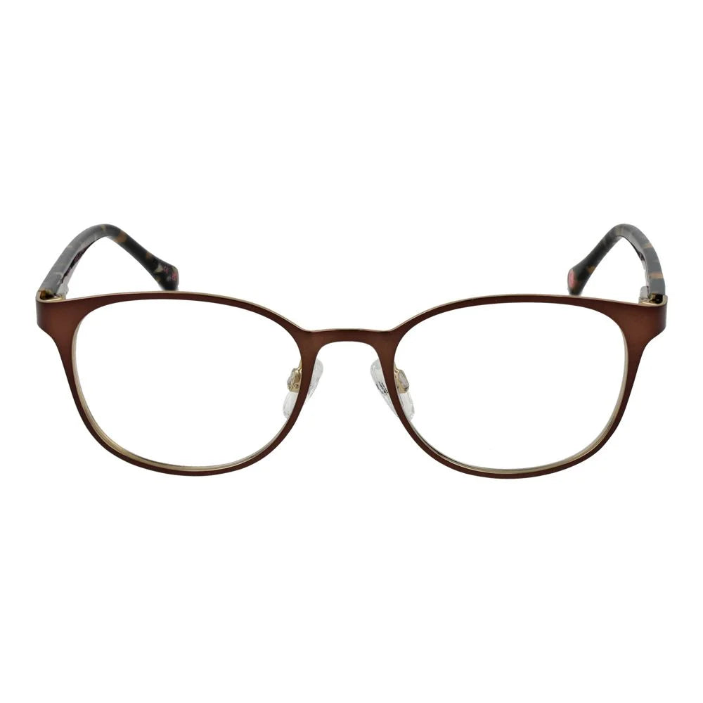 Ted Baker Brown Women Glasses Frame - Eyeglasses