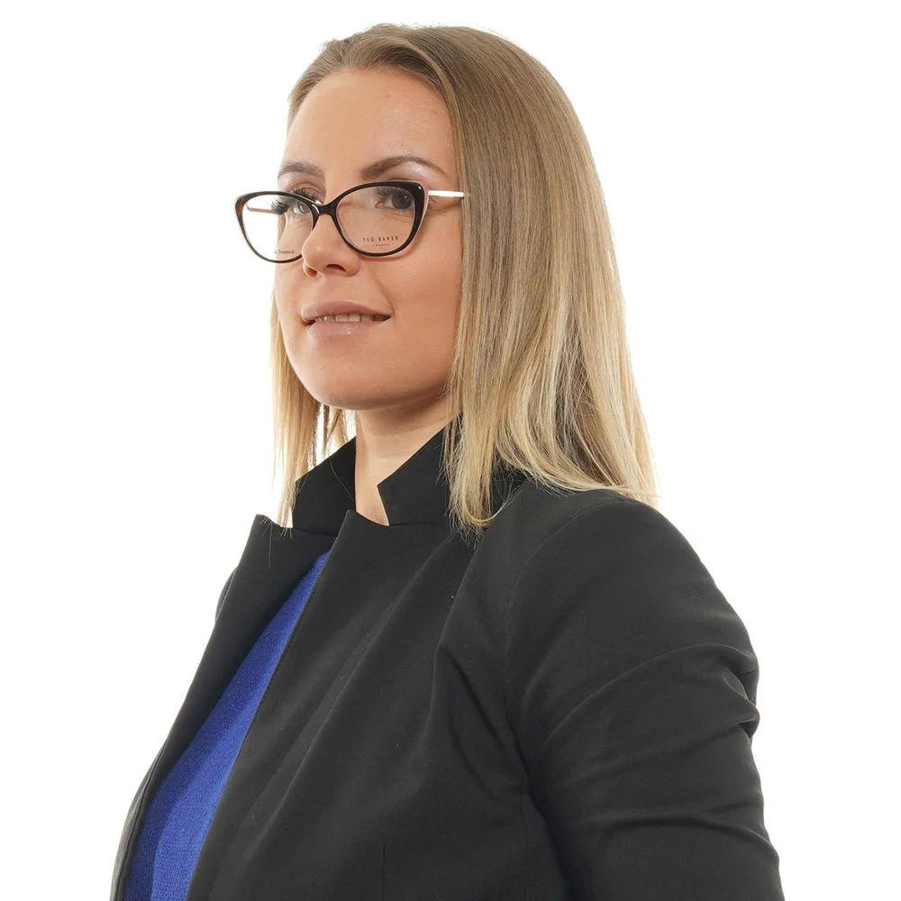 Ted Baker Brown Women Glasses Frame - Eyeglasses
