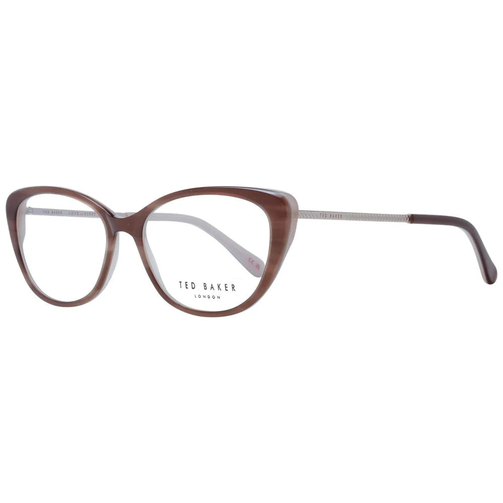 Ted Baker Brown Women Glasses Frame - Eyeglasses