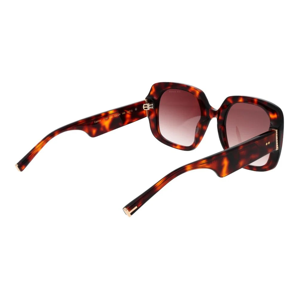 Ted Baker Brown Women Sunglass - Sunglasses