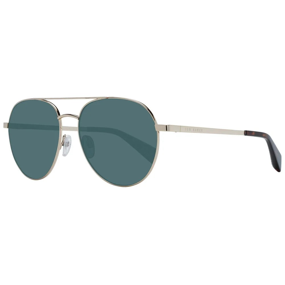 Ted Baker Gold Men Sunglass - Sunglasses