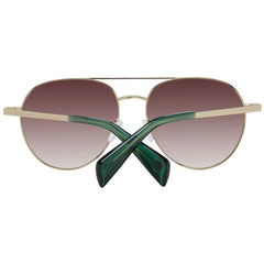 Ted Baker Gold Men Sunglass - Sunglasses