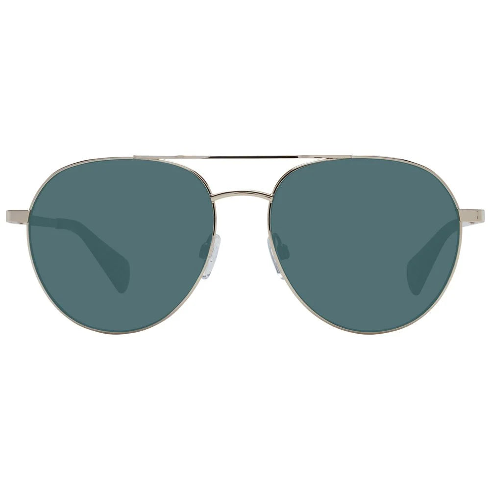 Ted Baker Gold Men Sunglass - Sunglasses