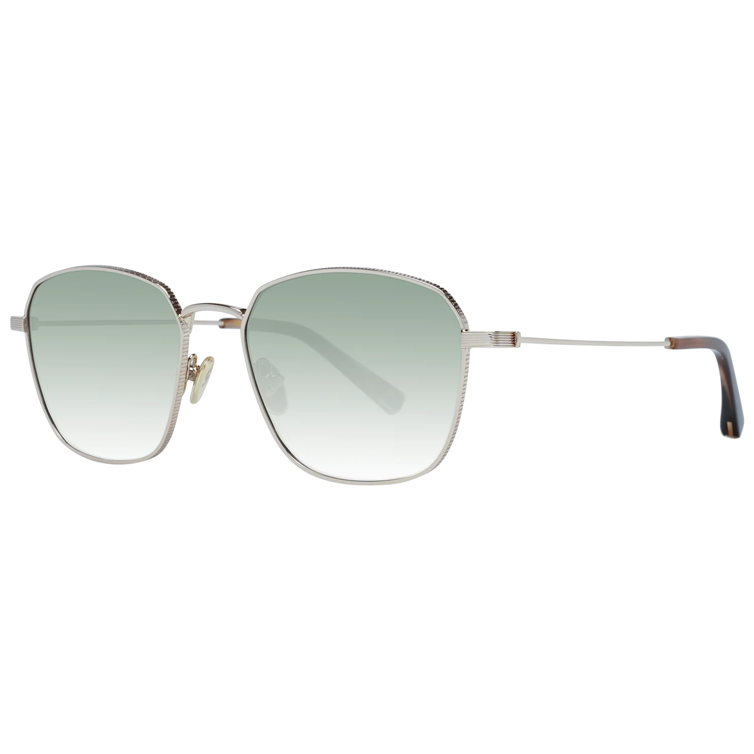 Ted Baker Gold Men Sunglasses - Sunglasses