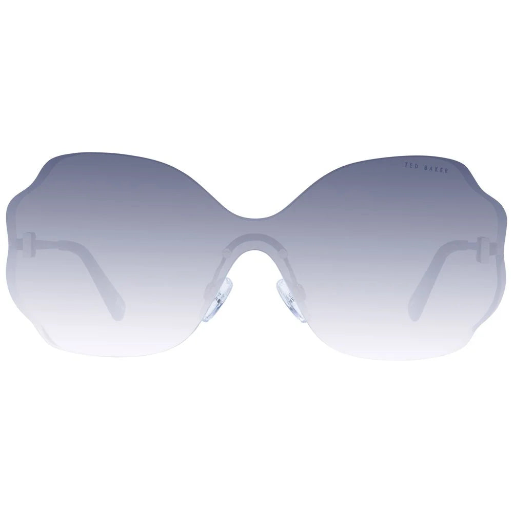 Ted Baker Gold Women Sunglass - Sunglasses