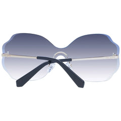Ted Baker Gold Women Sunglass - Sunglasses