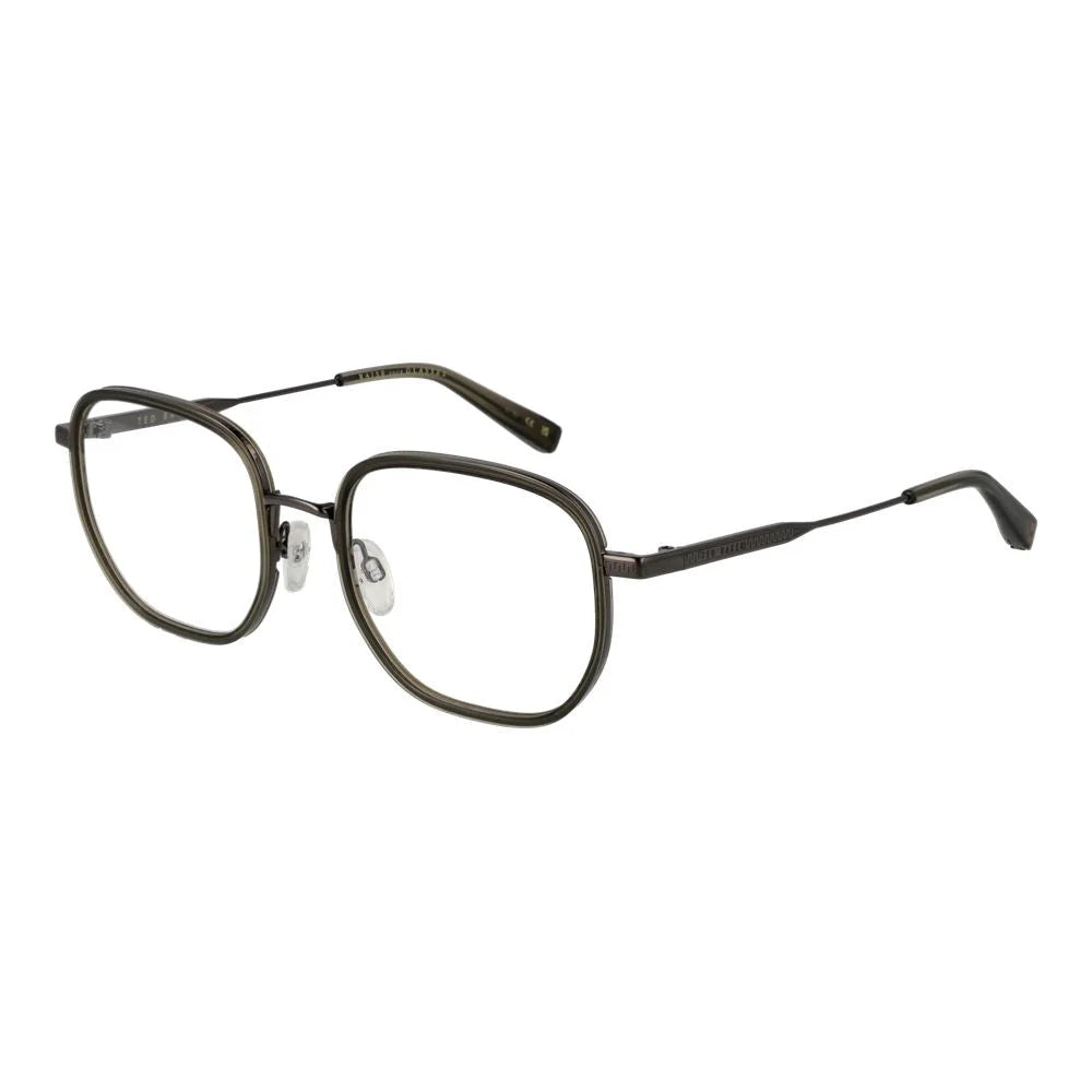 Ted Baker Gray Men Glasses Frame - Eyeglasses
