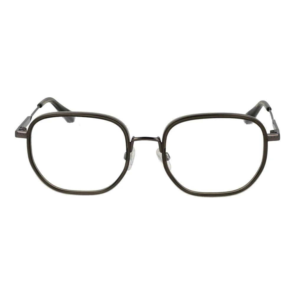 Ted Baker Gray Men Glasses Frame - Eyeglasses