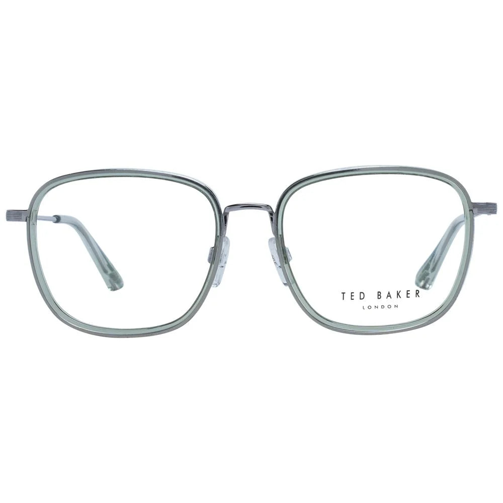 Ted Baker Green Men Glasses Frame - Eyeglasses