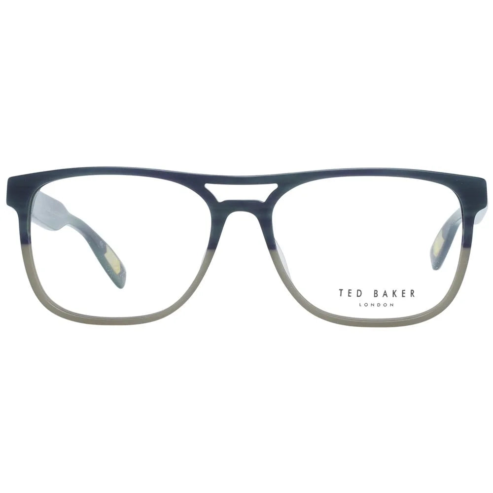 Ted Baker Green Men Glasses Frame - Eyeglasses