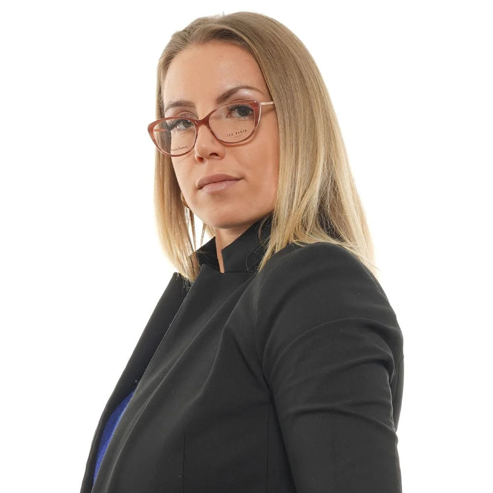 Ted Baker Pink Women Glasses Frame - Eyeglasses