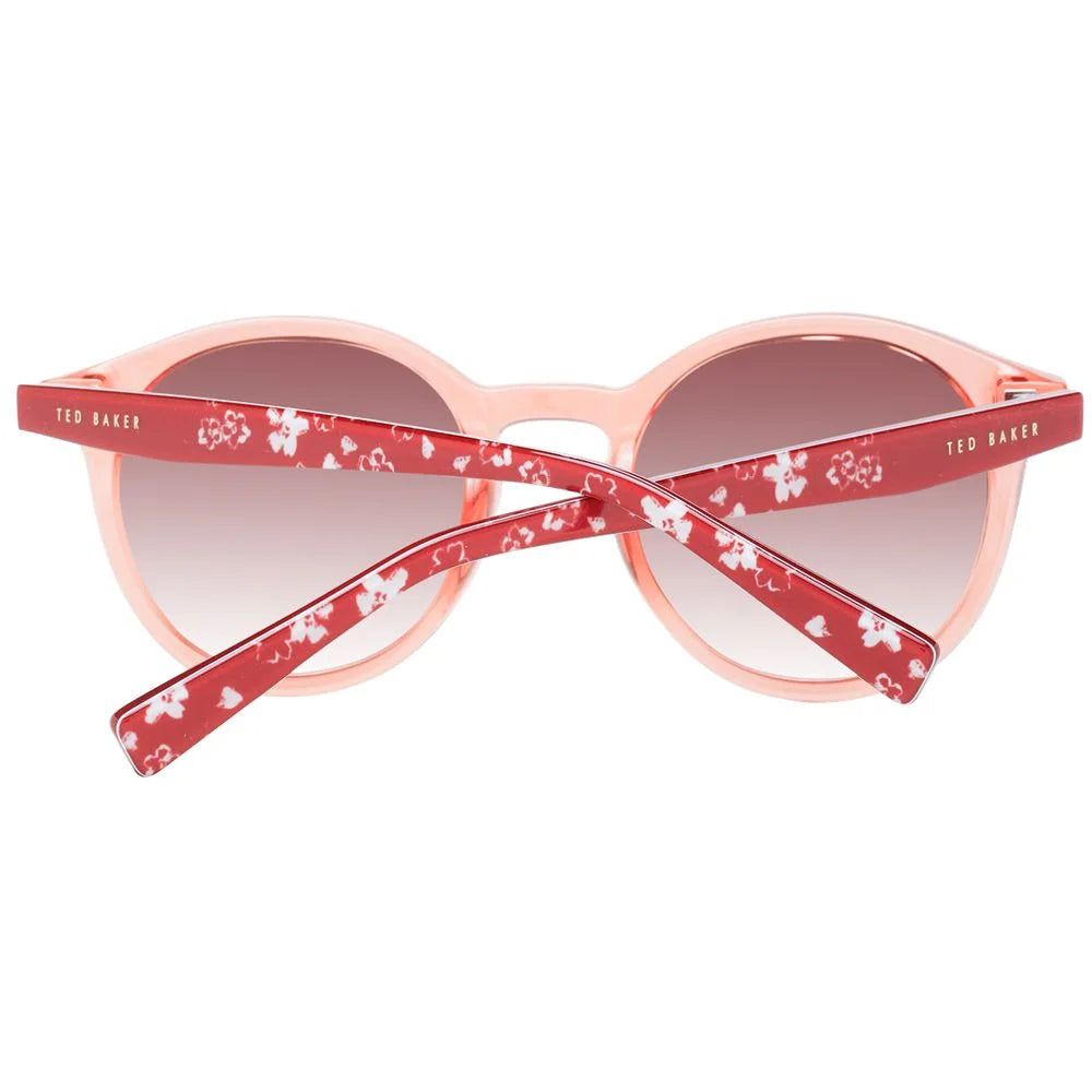 Ted Baker Pink Women Sunglass - Sunglasses
