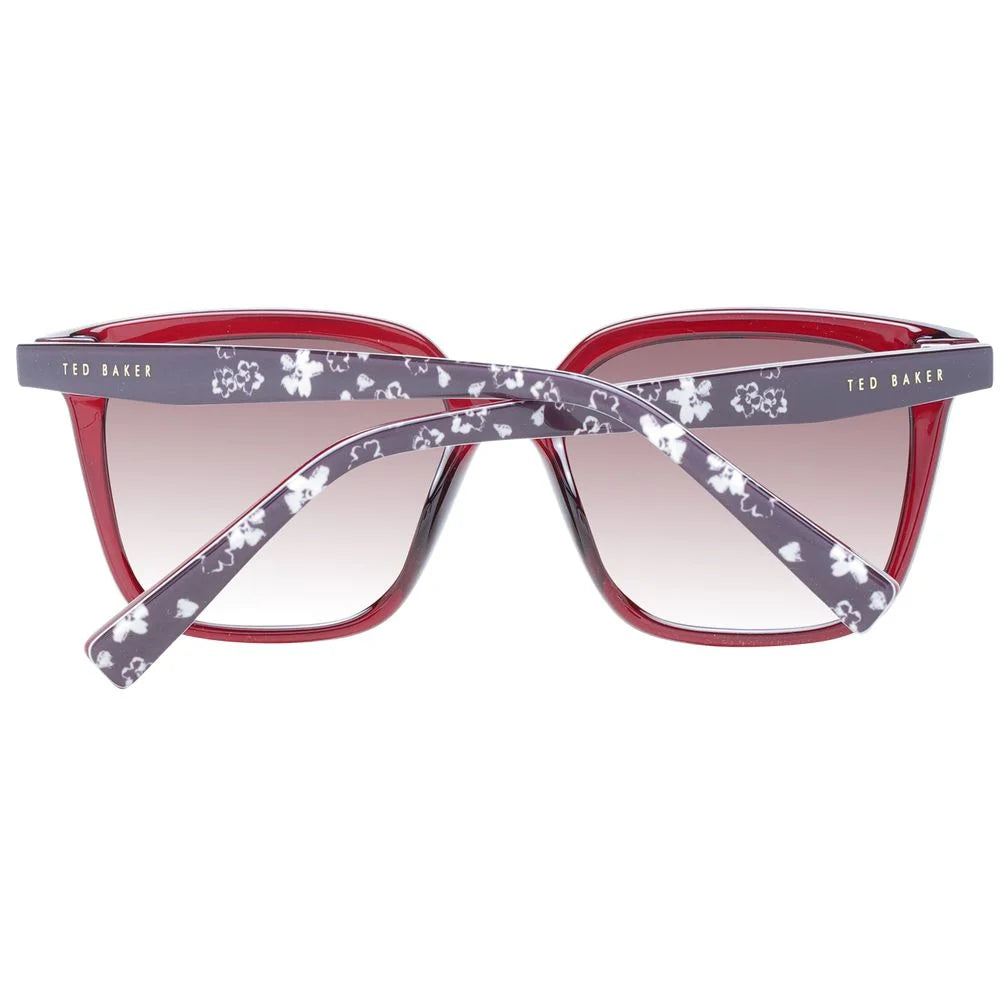 Ted Baker Red Women Sunglass - Sunglasses