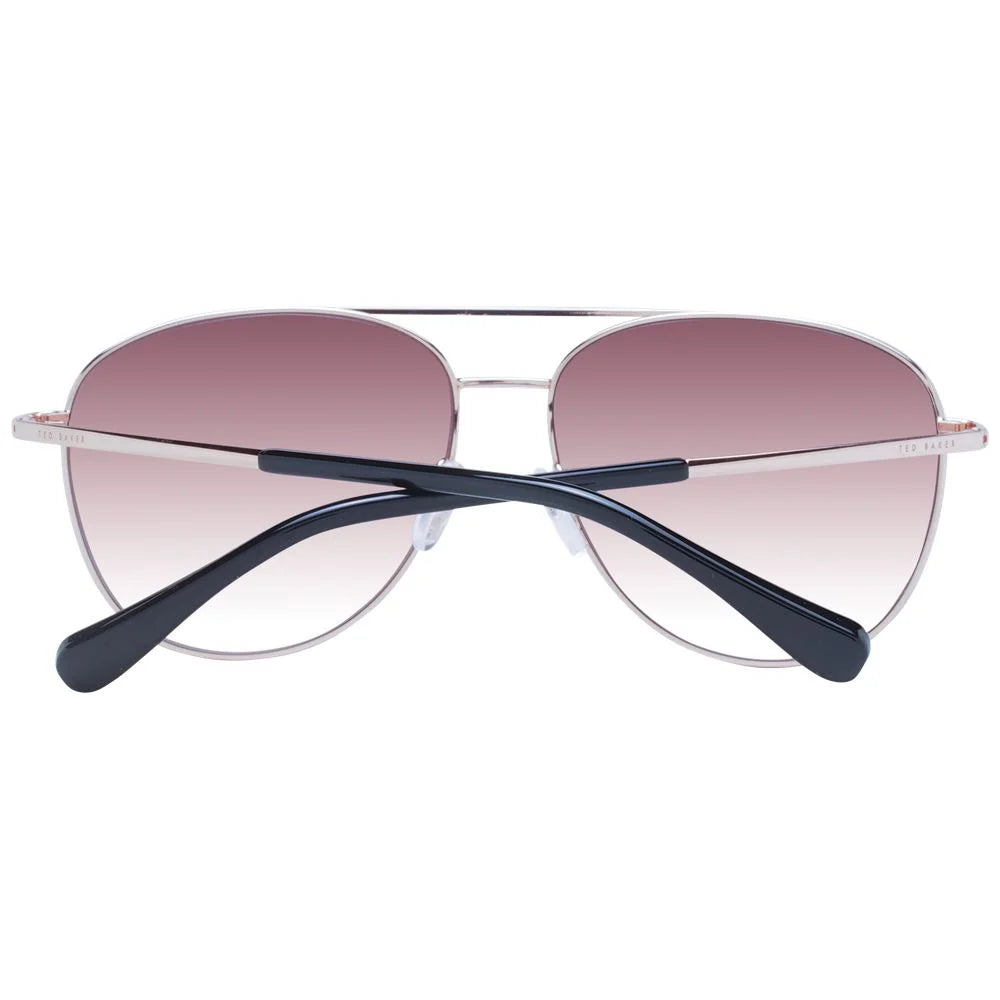 Ted Baker Rose Gold Women Sunglass - Sunglasses