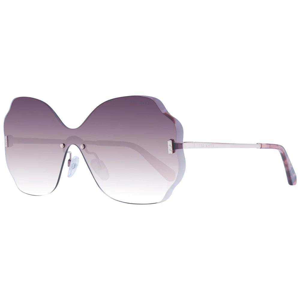 Ted Baker Rose Gold Women Sunglass - Sunglasses