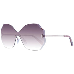 Ted Baker Rose Gold Women Sunglass - Sunglasses