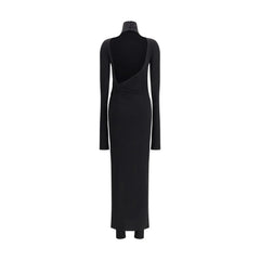 The Andamane Black Polyester Jumpsuit - IT40 | M