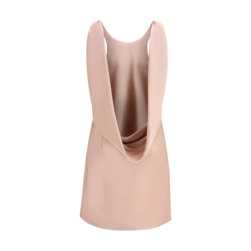 The Andamane Multicolor Polyester Cocktail Dress - IT42 | L