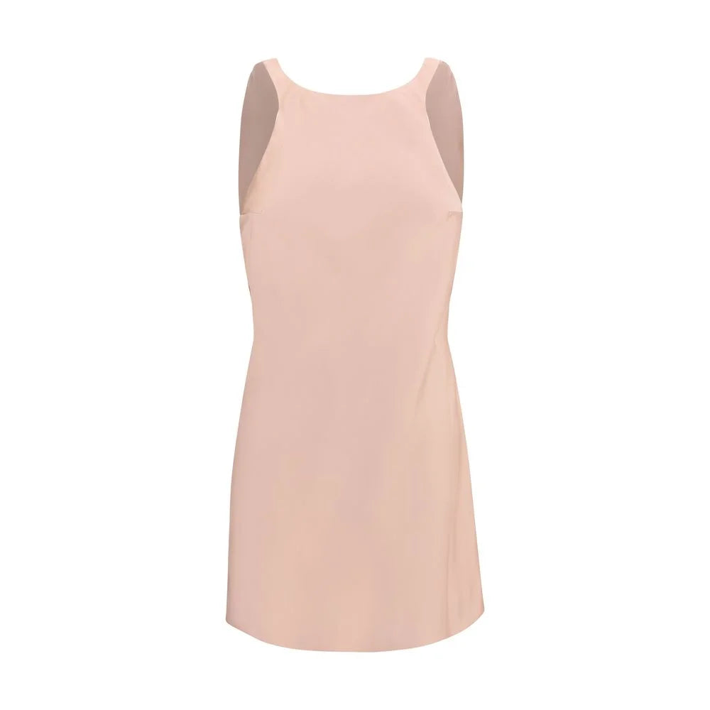 The Andamane Multicolor Polyester Cocktail Dress - IT42 | L