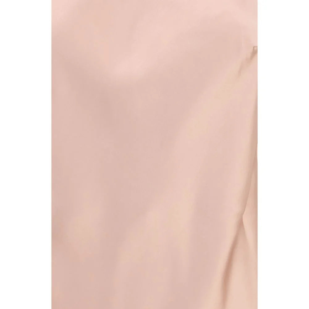 The Andamane Multicolor Polyester Cocktail Dress - IT42 | L