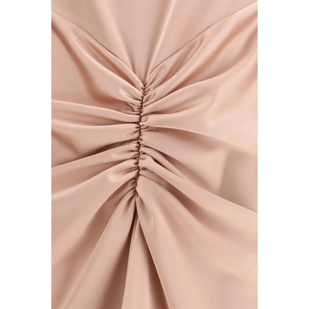 The Andamane Multicolor Polyester Long Dress - IT42 | L