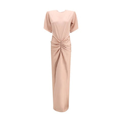 The Andamane Multicolor Polyester Long Dress - IT42 | L