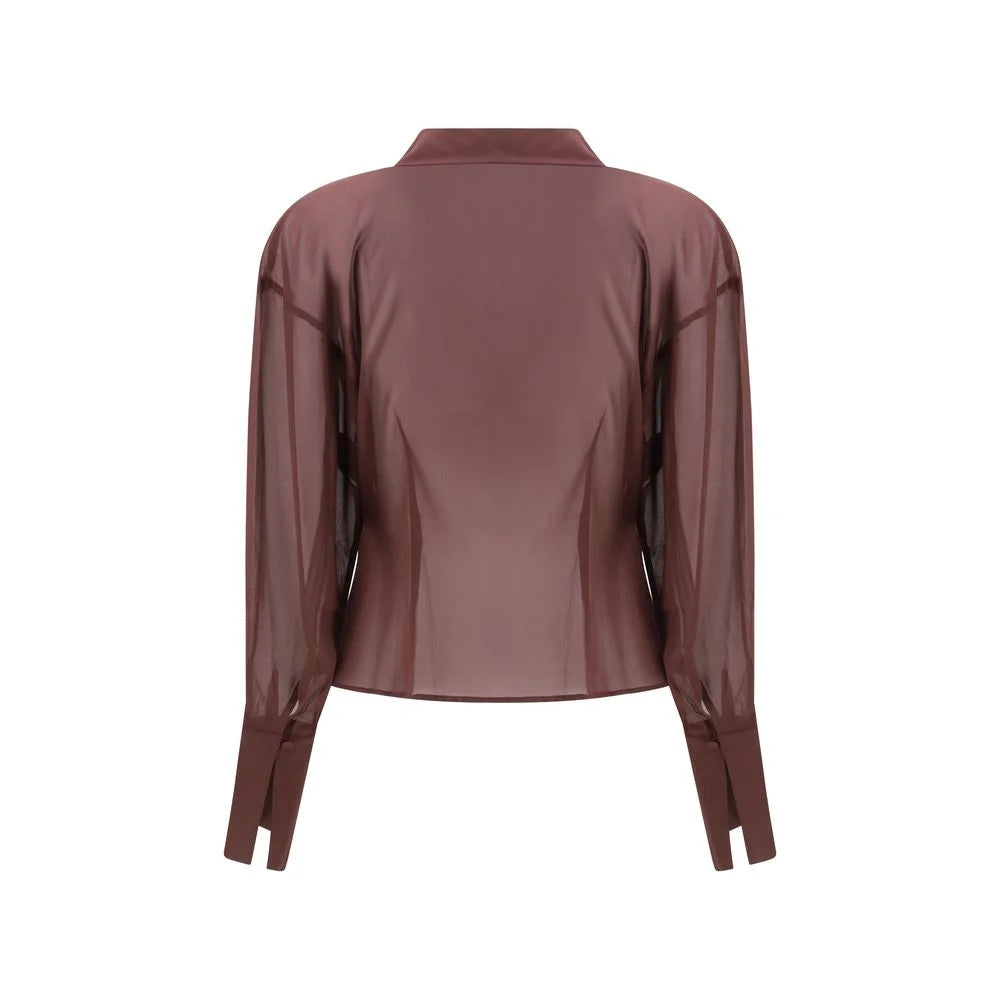 The Andamane Multicolor Silk Shirt - IT42 | L