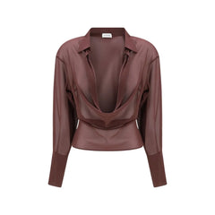 The Andamane Multicolor Silk Shirt - IT42 | L