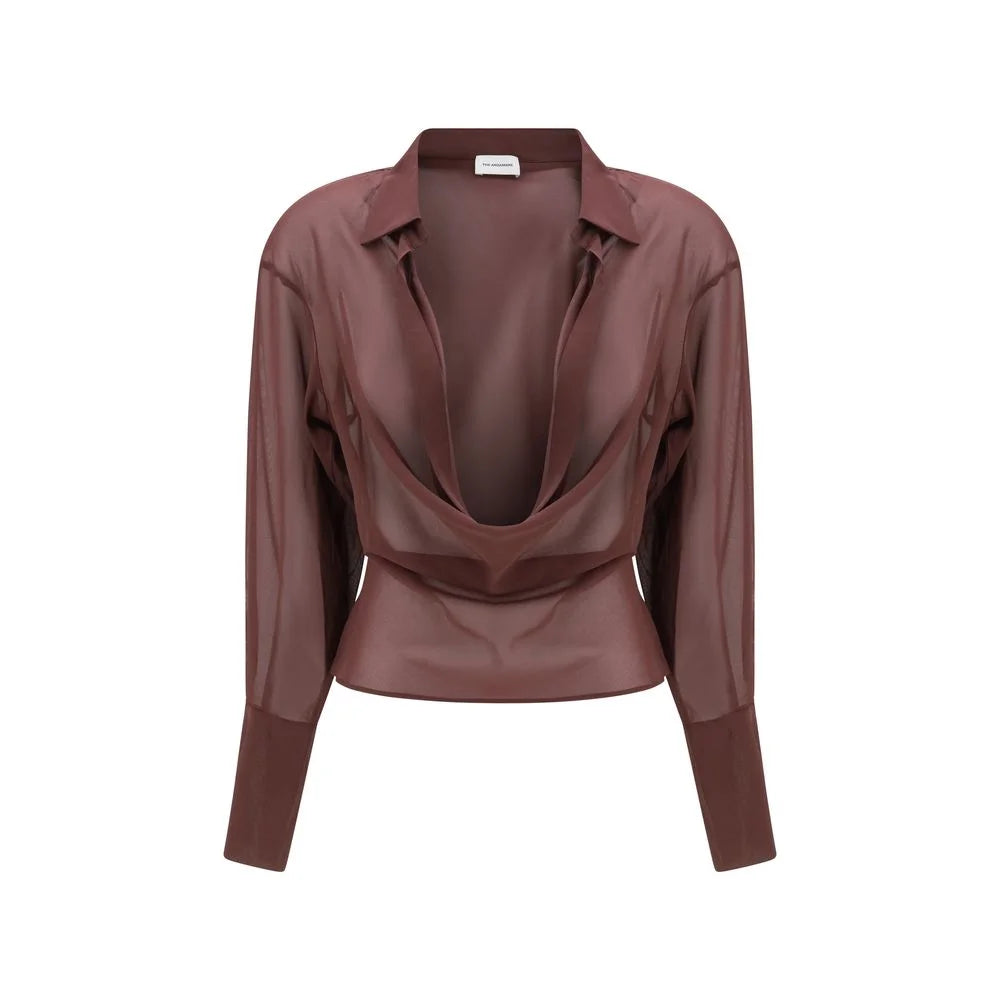 The Andamane Multicolor Silk Shirt - IT42 | L