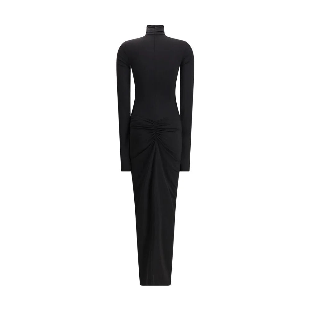 The Andamane Turtleneck Long Dress - IT44 | L