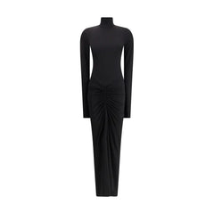 The Andamane Turtleneck Long Dress - IT44 | L