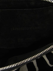 The Attico Bicolor Calfskin Handbag