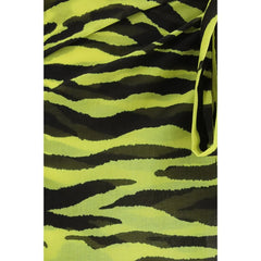 The Attico Bicolor Cotton Cover-Ups - One Size