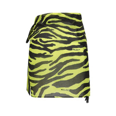 The Attico Bicolor Cotton Cover-Ups - One Size