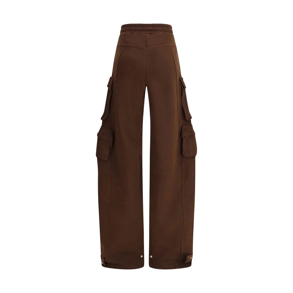 The Attico Cargo Sweatpants - IT40 | M - Sweatpants