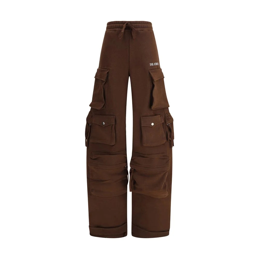 The Attico Cargo Sweatpants - IT40 | M - Sweatpants