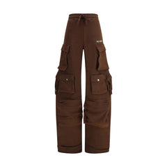 The Attico Cargo Sweatpants - IT40 | M - Sweatpants