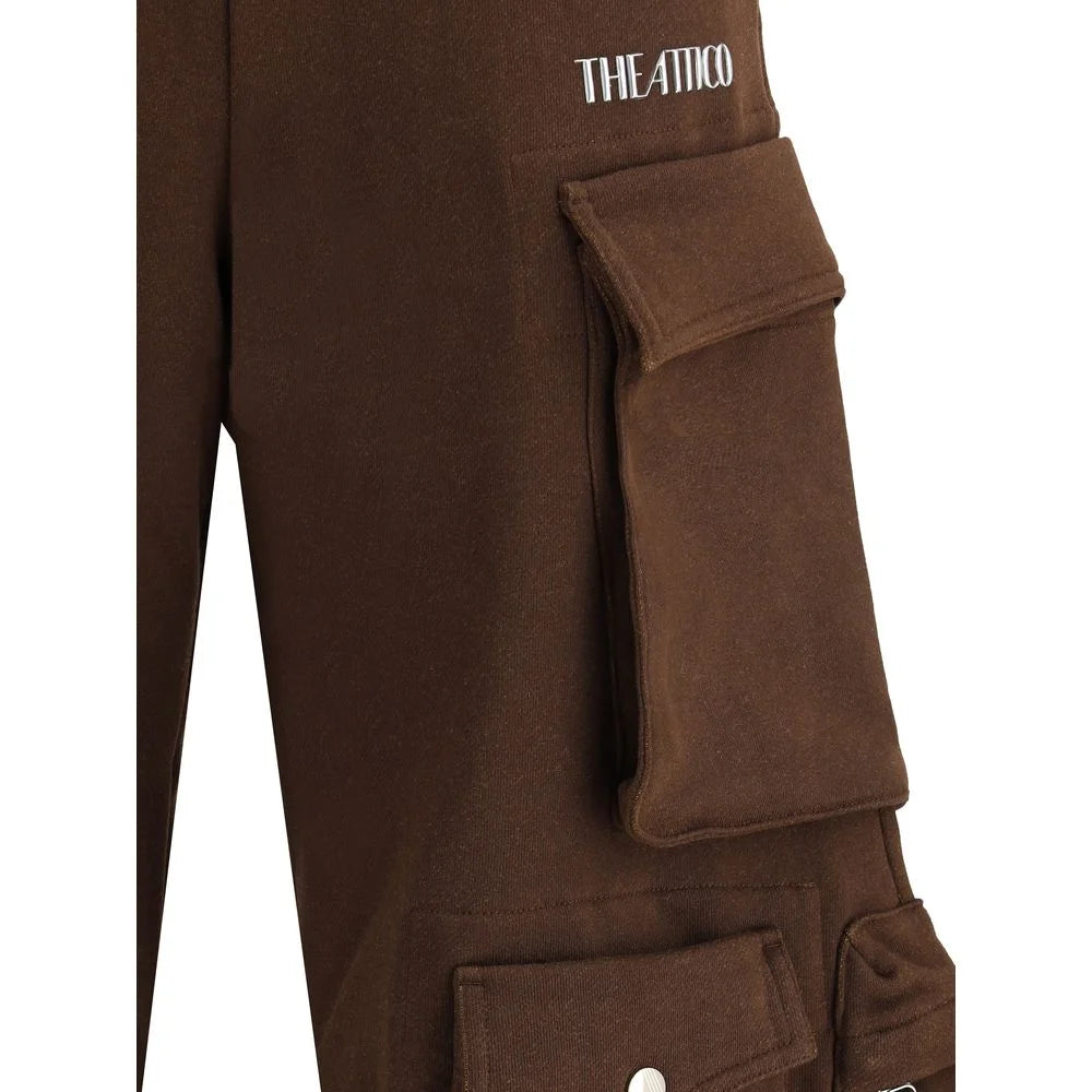 The Attico Cargo Sweatpants - IT40 | M - Sweatpants