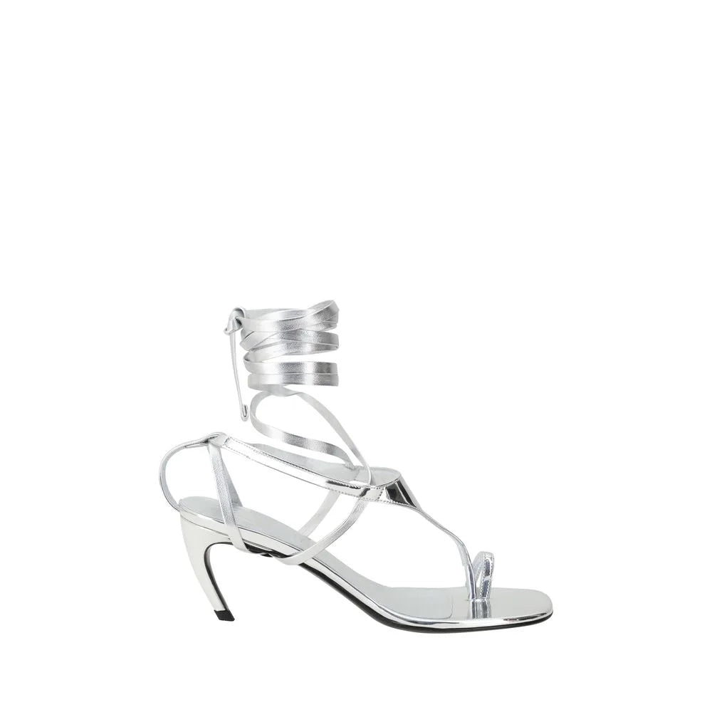 The Attico Flip-flop Sandals - EU38/US8