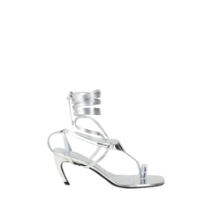 The Attico Flip-flop Sandals - EU38/US8
