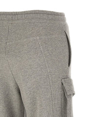 The Attico Gray Cotton Clothing - IT38