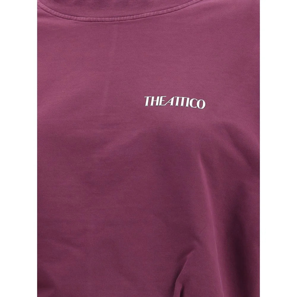 The Attico Mini cotton Dress - IT42 | L - Dresses