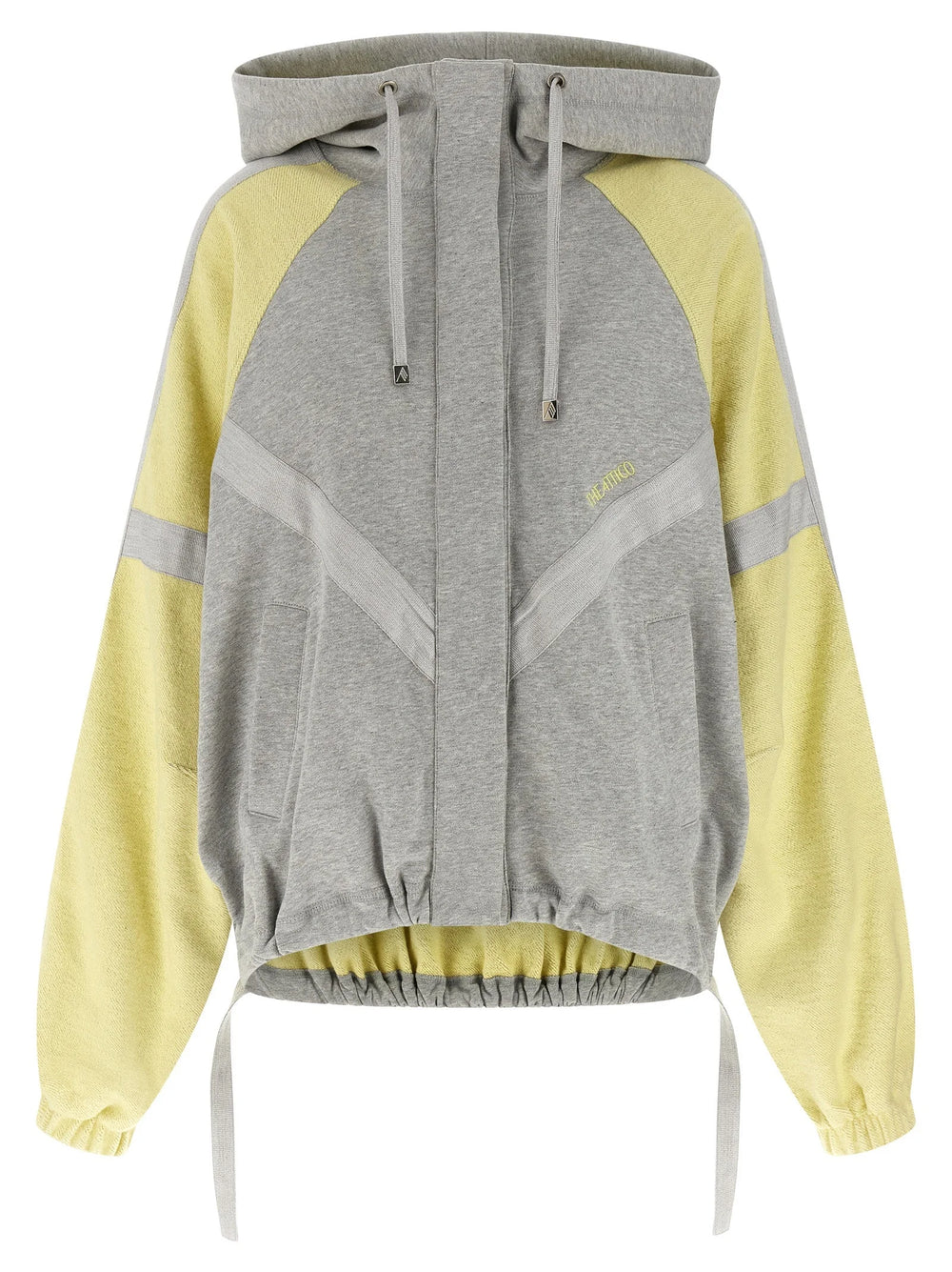 The Attico Multicolor Cotton Bomber - IT38