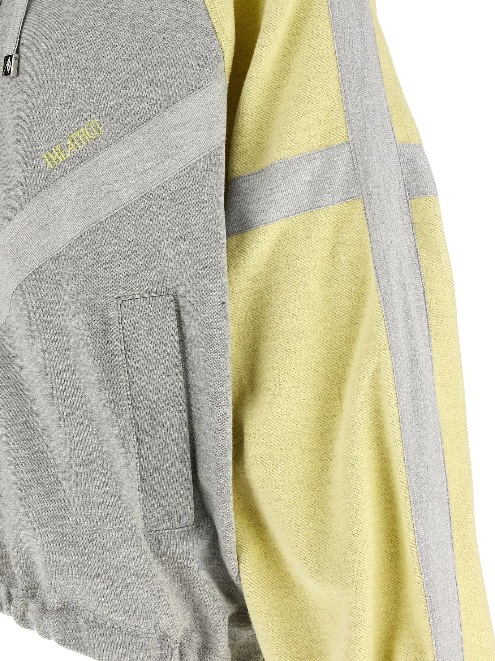 The Attico Multicolor Cotton Bomber - IT38