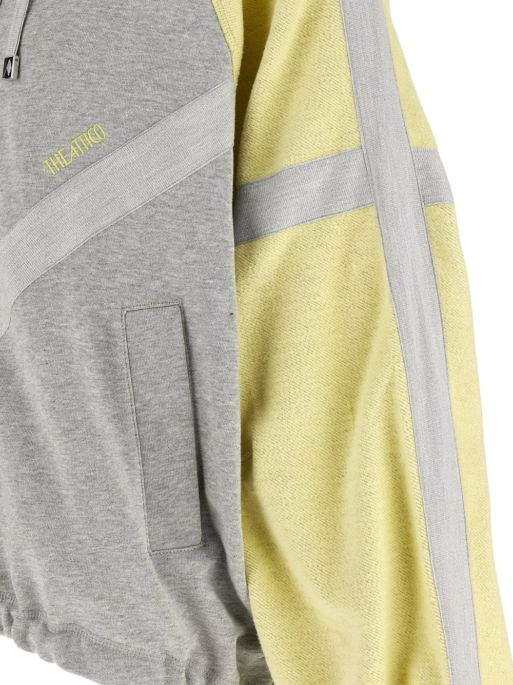 The Attico Multicolor Cotton Bomber - IT38