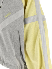 The Attico Multicolor Cotton Bomber - IT38