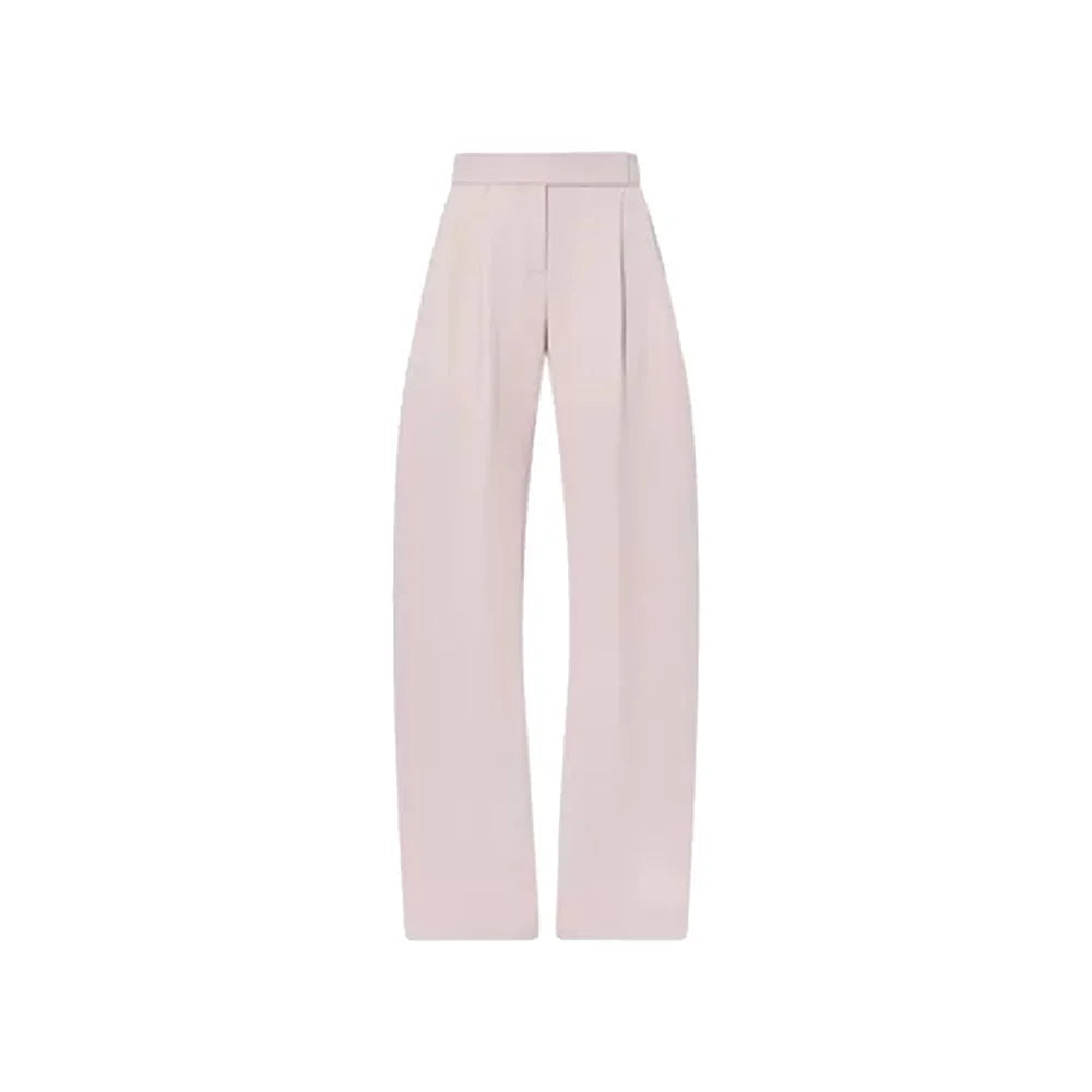 The Attico Multicolor Polyamide Casual Pants