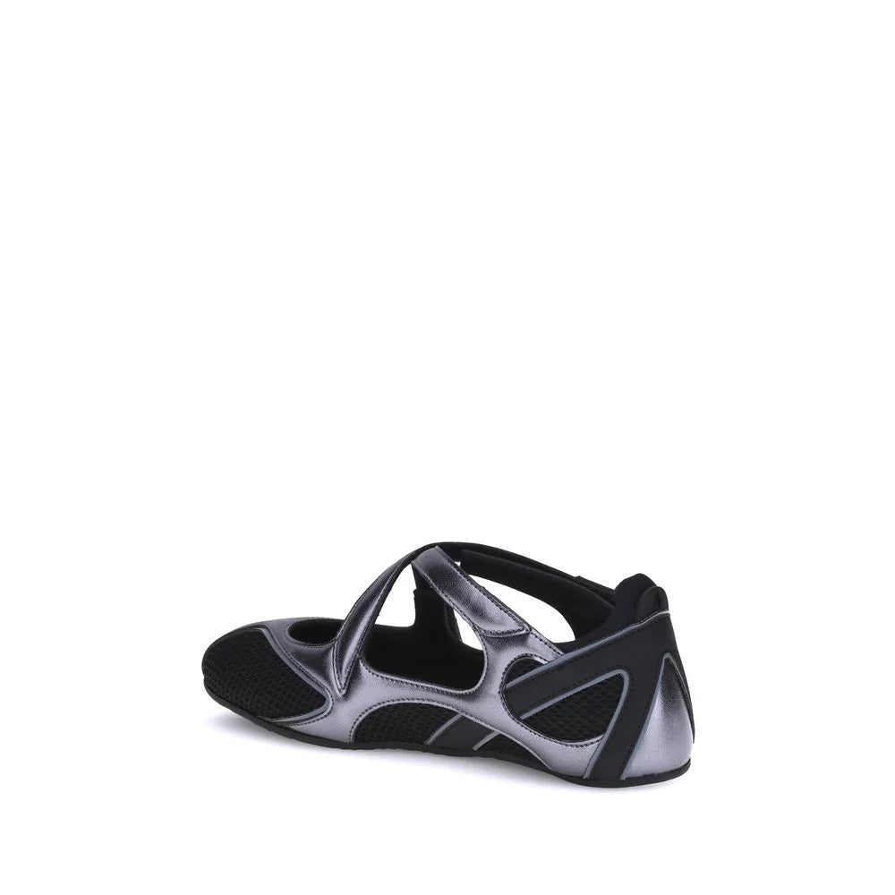 The Attico Nomad Ballerinas