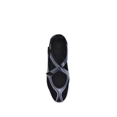 The Attico Nomad Ballerinas